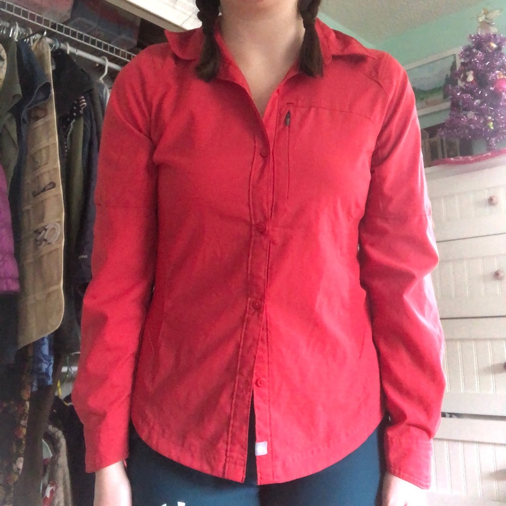 Women’s Columbia PFG Long Sleeve Shirt